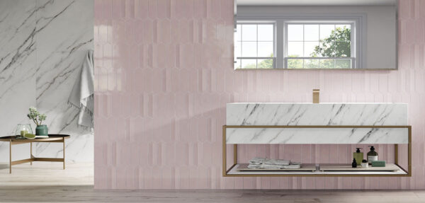 Vogue Style Aspen Wandverkleidung | Fliesen und Mosaike