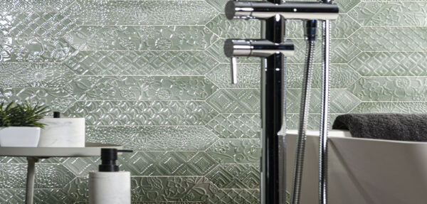 Vogue Style Savoy Wandverkleidung | Fliesen und Fliesen