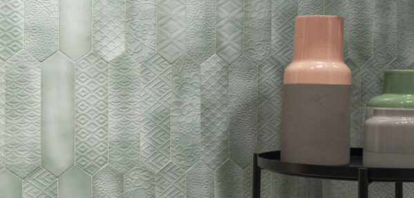 Vogue Style Savoy Wandverkleidung | Fliesen und Wandverkleidungen