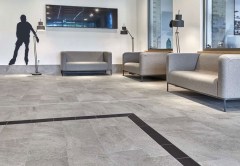 Agrob Buchtal Grooved tiles