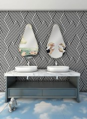 Ceramica Bardelli Black & White