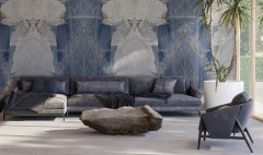 Energieker Botanic Blue