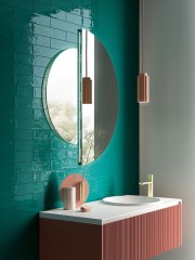 Fioranese Fio Glossy Brick