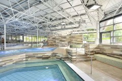 Agrob Buchtal Pool edge system Berlin