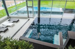 Agrob Buchtal Pool edge system St. Moritz