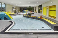 Agrob Buchtal Pool edge system Wiesbaden