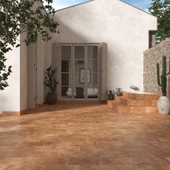 Sintesi Ceramica Terracotta